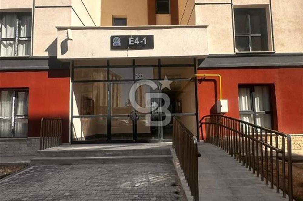 CB CITY'DEN ESKİŞEHİR TOKİ KONUTLARINDA SIFIR 3+1 KİRALIK DAİRE