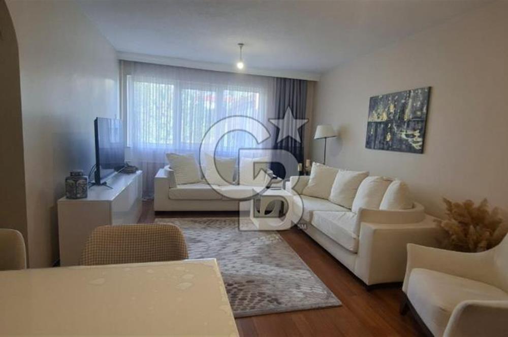 CADDE ÜZERİNDE, METRO YAKINI 2+1 SATILIK DAİRE