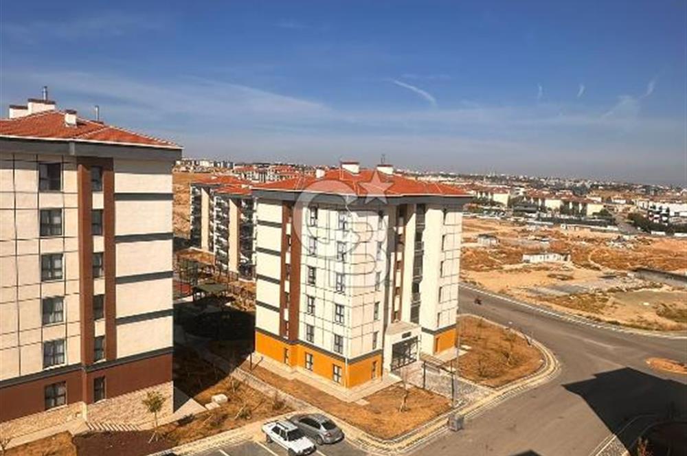CB CITY'DEN ESKİŞEHİR TOKİ KONUTLARINDA SIFIR 3+1 KİRALIK DAİRE
