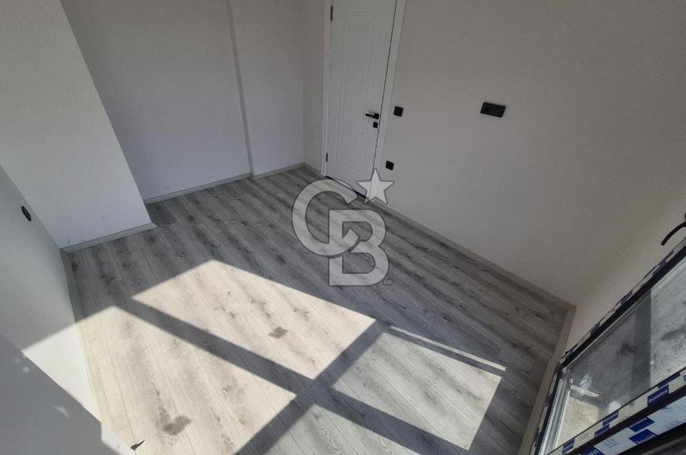 CADDE ÜZERİ SIFIR KİRALIK 2+1 DAİRE