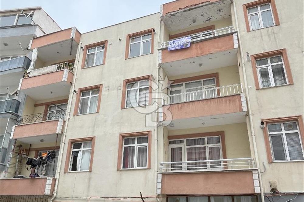 ÇANAKKALE LAPSEKİ'DE MERKEZİ KONUMDA SATILIK 2+1 DAİRE 