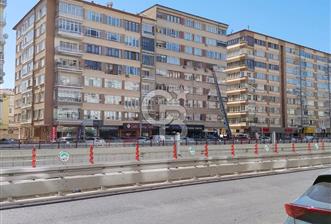 SİVAS CADDESİNDE 160 m2 NET FIRSAT SATILIK DAİRE