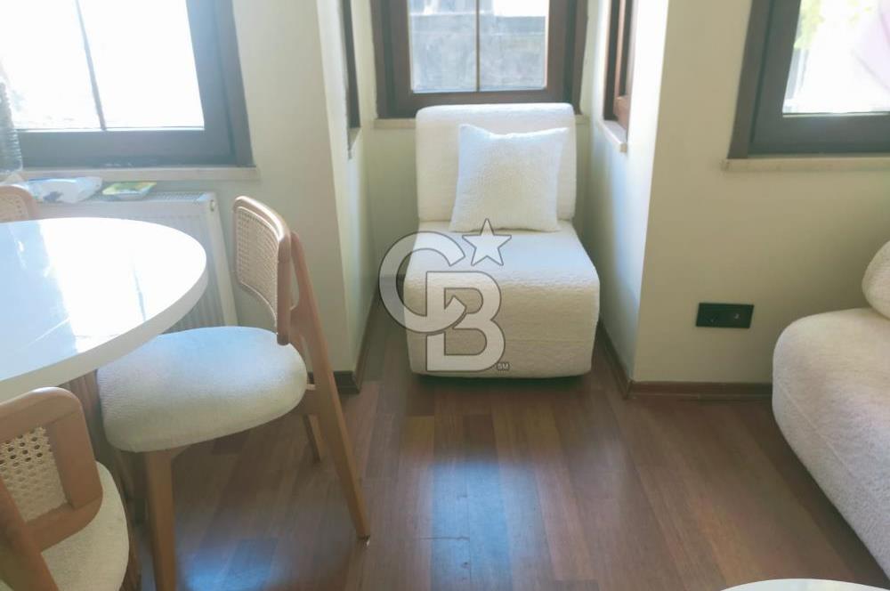 Cihangir Mah 2+1 Eşyalı Kiralık Cumbalı Dubleks Dairesi