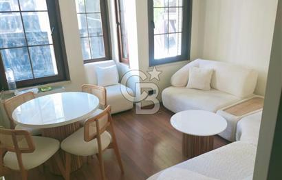 Cihangir Mah 2+1 Eşyalı Kiralık Cumbalı Dubleks Dairesi
