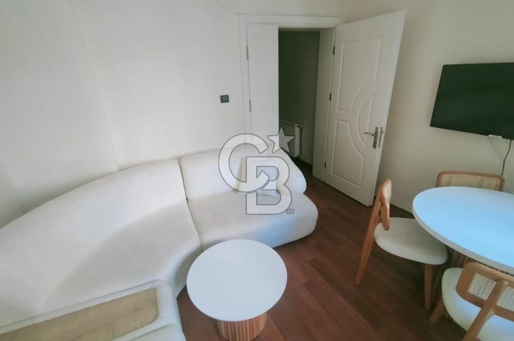 Cihangir Mah 2+1 Eşyalı Kiralık Cumbalı Dubleks Dairesi