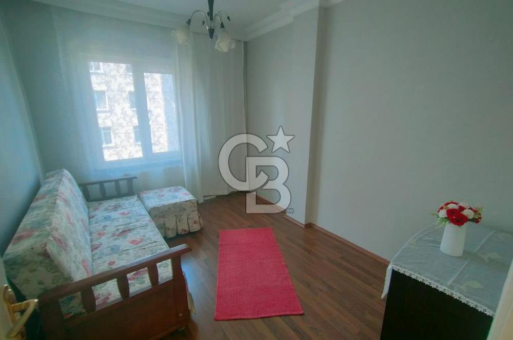 Şişli Kaptan Paşa Mah  3+1 Eşyalı Balkonlu Kiralık Köşe Dairesi