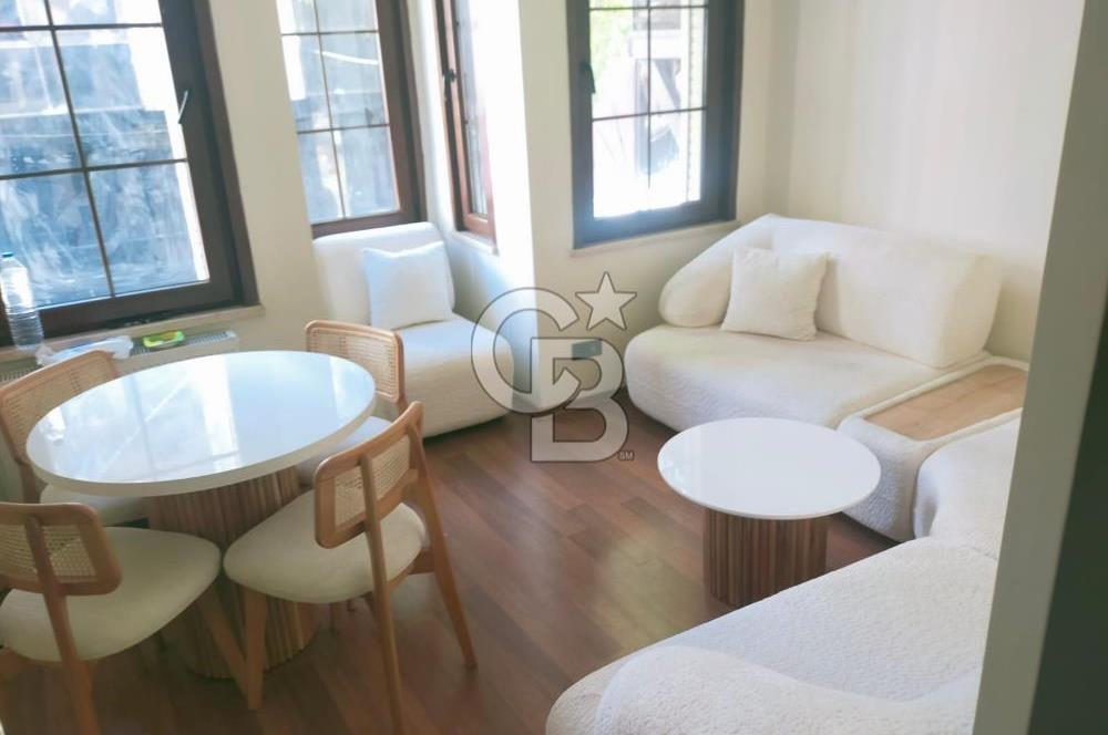 Cihangir Mah 2+1 Eşyalı Kiralık Cumbalı Dubleks Dairesi