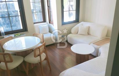 Cihangir Mah 2+1 Eşyalı Kiralık Cumbalı Dubleks Dairesi