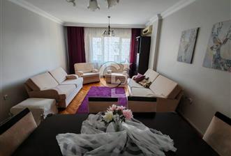 Şişli Kaptan Paşa Mah  3+1 Eşyalı Balkonlu Kiralık Köşe Dairesi
