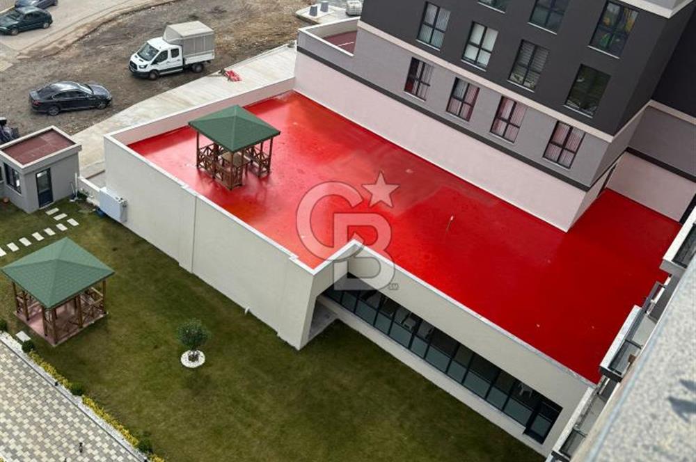 3+1 HAVUZLU GÜVENLİKLİ SİTE İÇERSİNDE DENİZ MANZARALI DAİRE