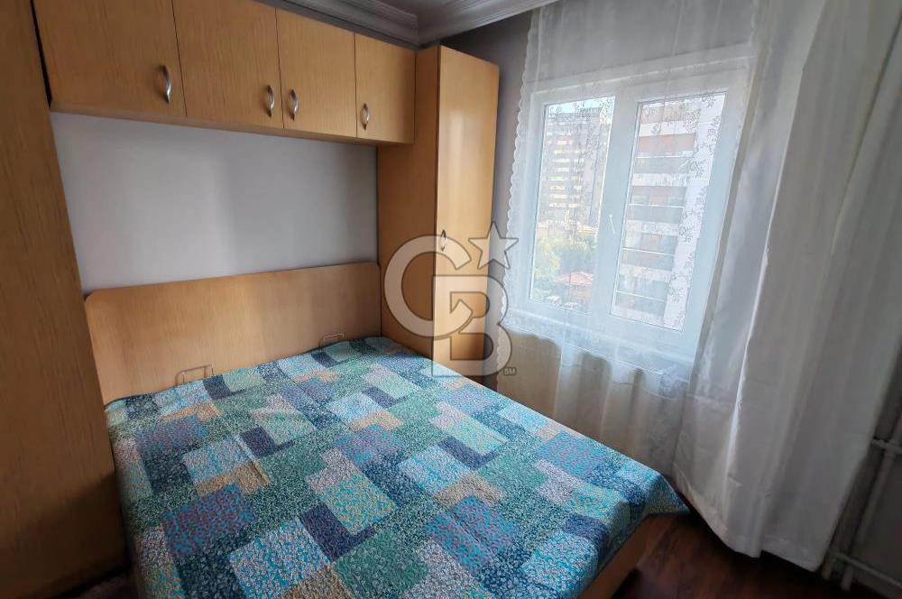 Şişli Kaptan Paşa Mah  3+1 Eşyalı Balkonlu Kiralık Köşe Dairesi