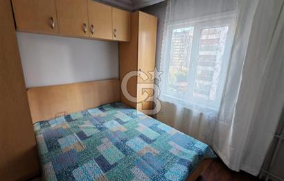 Şişli Kaptan Paşa Mah  3+1 Eşyalı Balkonlu Kiralık Köşe Dairesi