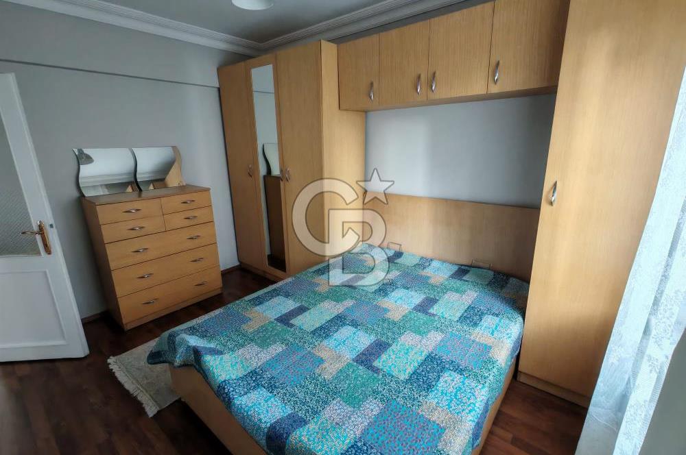 Şişli Kaptan Paşa Mah  3+1 Eşyalı Balkonlu Kiralık Köşe Dairesi