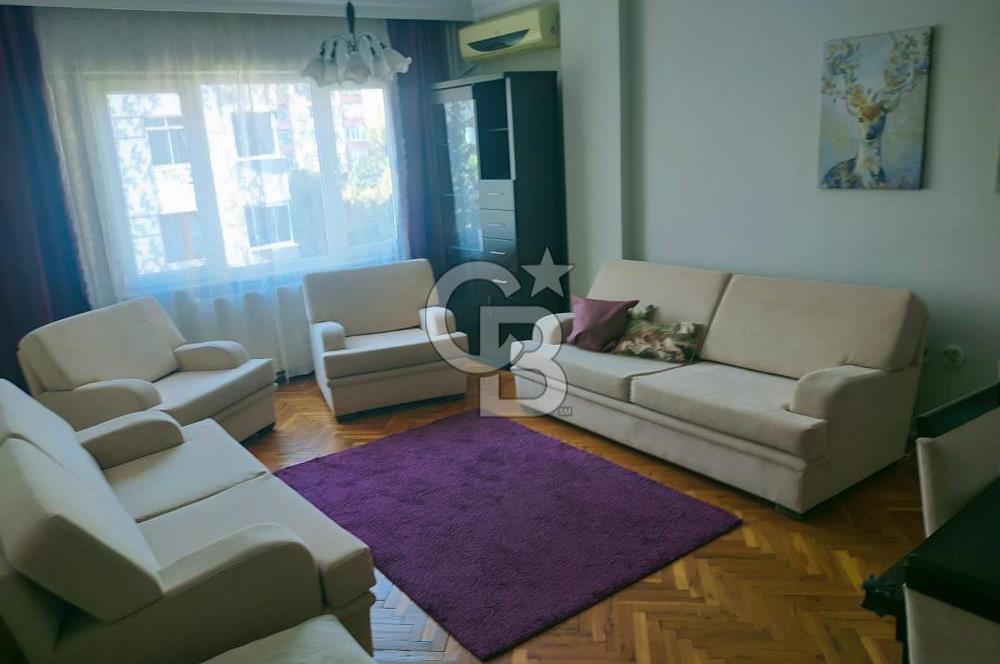 Şişli Kaptan Paşa Mah  3+1 Eşyalı Balkonlu Kiralık Köşe Dairesi
