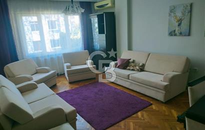 Şişli Kaptan Paşa Mah  3+1 Eşyalı Balkonlu Kiralık Köşe Dairesi