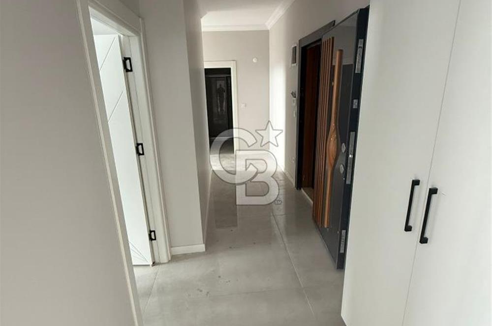 3+1 HAVUZLU GÜVENLİKLİ SİTE İÇERSİNDE DENİZ MANZARALI DAİRE