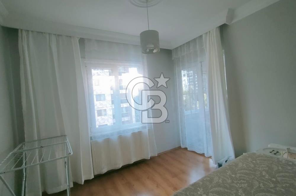 Şişli Kaptan Paşa Mah  3+1 Eşyalı Balkonlu Kiralık Köşe Dairesi