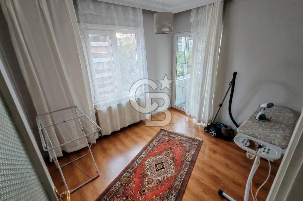 Şişli Kaptan Paşa Mah  3+1 Eşyalı Balkonlu Kiralık Köşe Dairesi