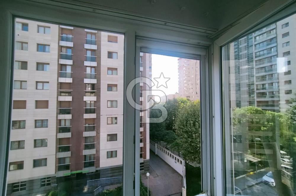 Şişli Kaptan Paşa Mah  3+1 Eşyalı Balkonlu Kiralık Köşe Dairesi