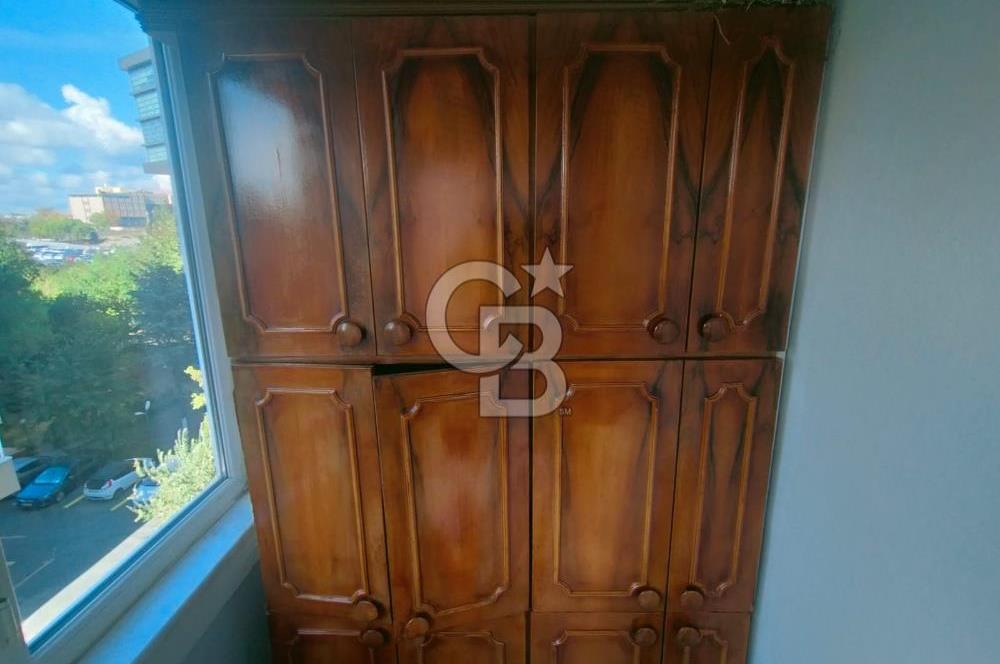 Şişli Kaptan Paşa Mah  3+1 Eşyalı Balkonlu Kiralık Köşe Dairesi