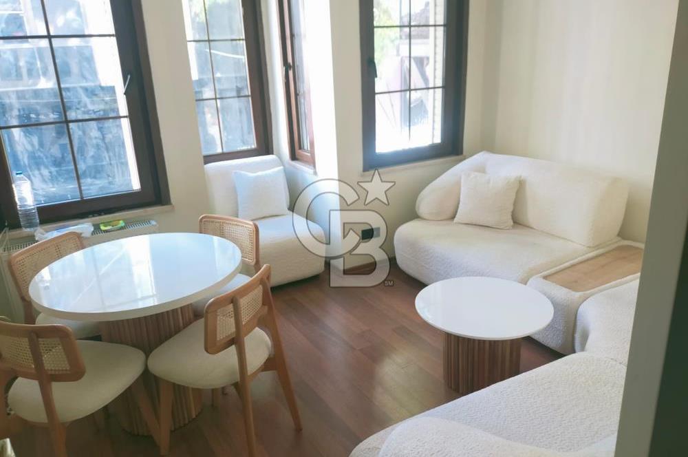 Cihangir Mah 2+1 Eşyalı Kiralık Cumbalı Dubleks Dairesi
