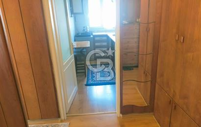 Şişli Kaptan Paşa Mah  3+1 Eşyalı Balkonlu Kiralık Köşe Dairesi