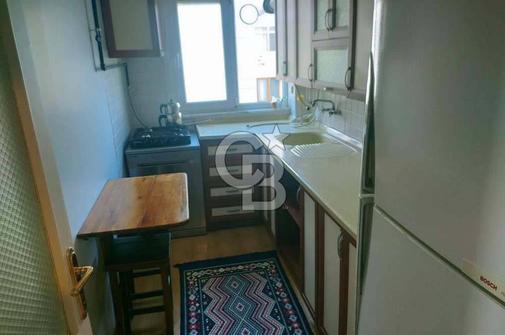 Şişli Kaptan Paşa Mah  3+1 Eşyalı Balkonlu Kiralık Köşe Dairesi