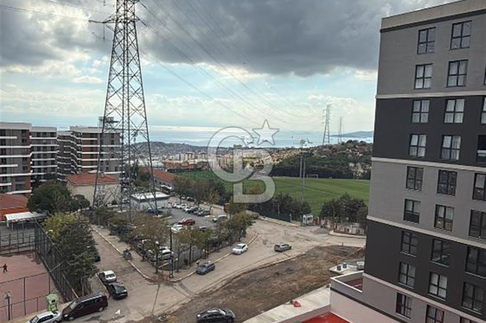 3+1 HAVUZLU GÜVENLİKLİ SİTE İÇERSİNDE DENİZ MANZARALI DAİRE