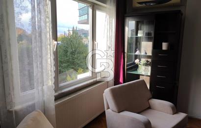 Şişli Kaptan Paşa Mah  3+1 Eşyalı Balkonlu Kiralık Köşe Dairesi