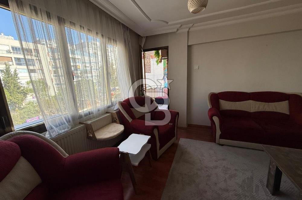 Çiğli Çağdaş Mahallesinde 3+1 Satılık Daire