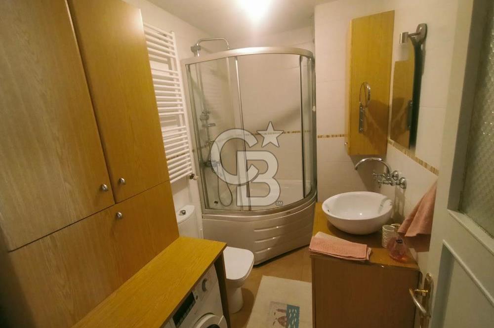 Şişli Kaptan Paşa Mah  3+1 Eşyalı Balkonlu Kiralık Köşe Dairesi