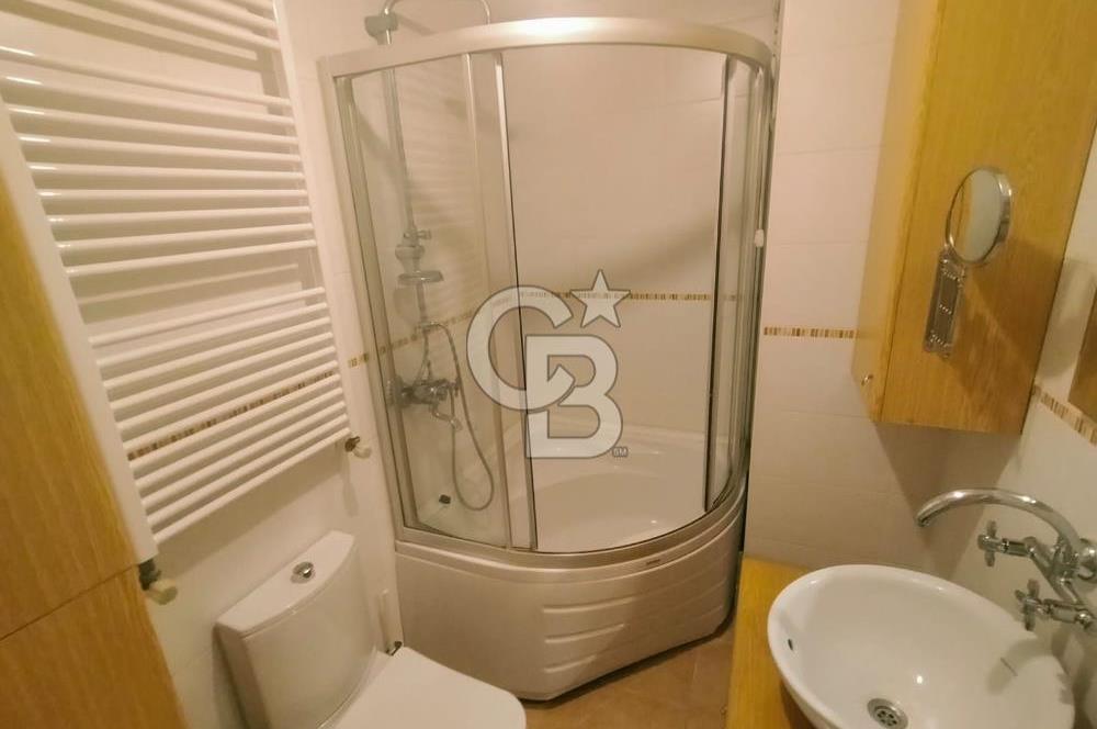 Şişli Kaptan Paşa Mah  3+1 Eşyalı Balkonlu Kiralık Köşe Dairesi