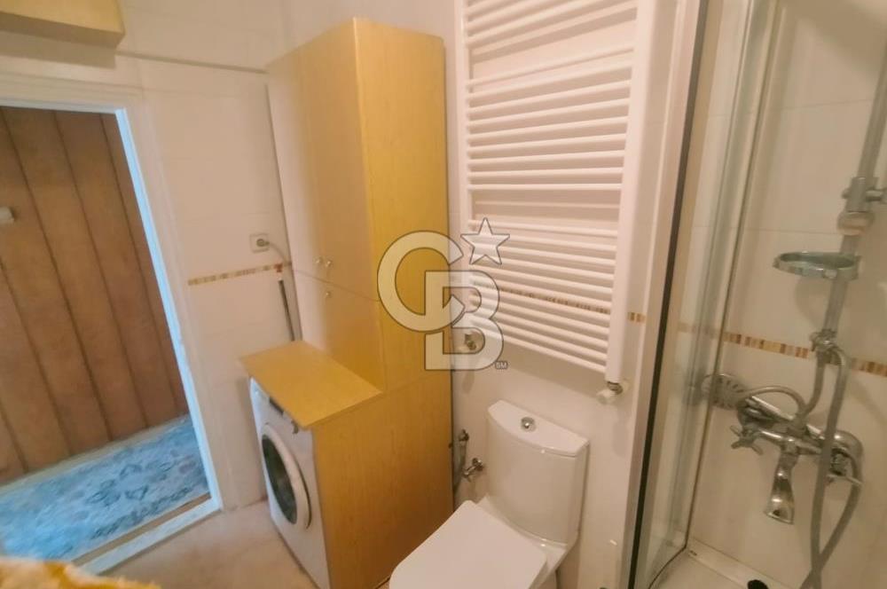 Şişli Kaptan Paşa Mah  3+1 Eşyalı Balkonlu Kiralık Köşe Dairesi