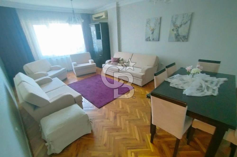 Şişli Kaptan Paşa Mah  3+1 Eşyalı Balkonlu Kiralık Köşe Dairesi