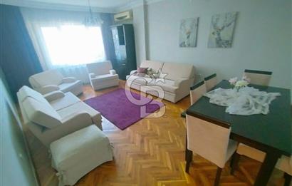 Şişli Kaptan Paşa Mah  3+1 Eşyalı Balkonlu Kiralık Köşe Dairesi