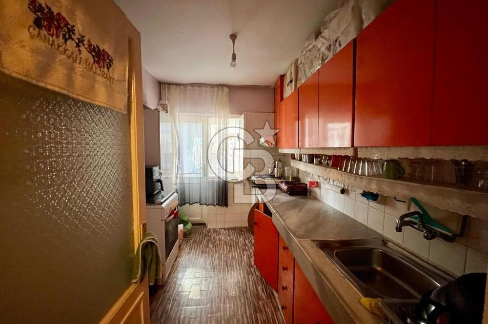 ÇANAKKALE CEVATPAŞA SATILIK 3+1 DAİRE YATIRIM FIRSATI