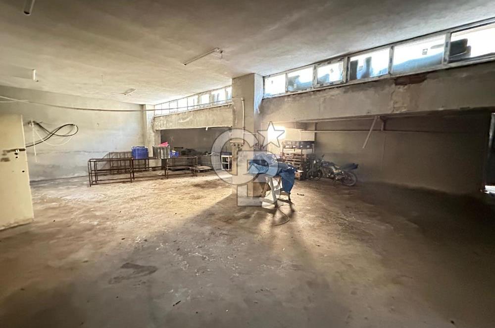 PENDİK'TE SATILIK 1060 M2 FABRİKA BİNASI