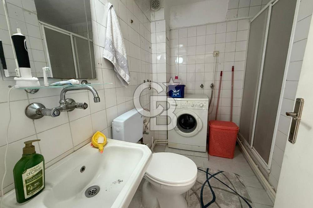 Çiğli Çağdaş Mahallesinde 3+1 Satılık Daire