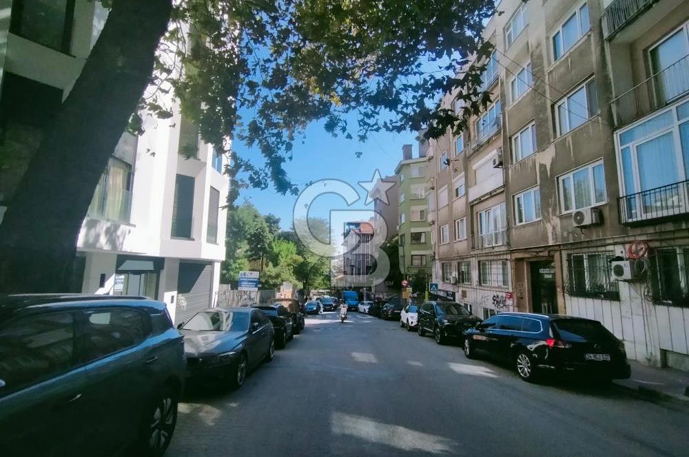 Cihangir Mah 2+1 Eşyalı Kiralık Cumbalı Dubleks Dairesi
