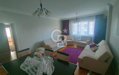 Şişli Kaptan Paşa Mah  3+1 Eşyalı Balkonlu Kiralık Köşe Dairesi