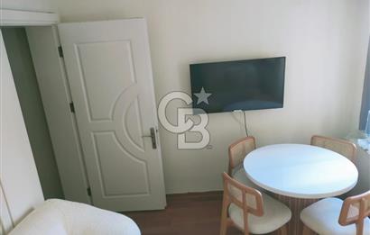 Cihangir Mah 2+1 Eşyalı Kiralık Cumbalı Dubleks Dairesi