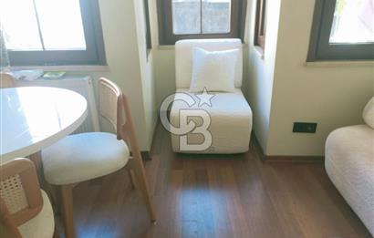 Cihangir Mah 2+1 Eşyalı Kiralık Cumbalı Dubleks Dairesi