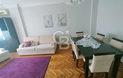 Şişli Kaptan Paşa Mah  3+1 Eşyalı Balkonlu Kiralık Köşe Dairesi