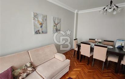 Şişli Kaptan Paşa Mah  3+1 Eşyalı Balkonlu Kiralık Köşe Dairesi