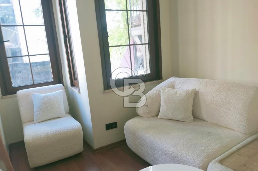 Cihangir Mah 2+1 Eşyalı Kiralık Cumbalı Dubleks Dairesi