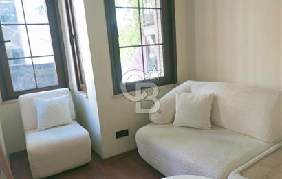 Cihangir Mah 2+1 Eşyalı Kiralık Cumbalı Dubleks Dairesi