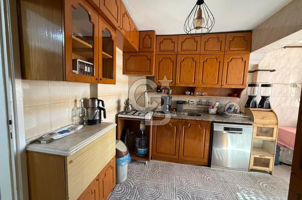 Çiğli Çağdaş Mahallesinde 3+1 Satılık Daire