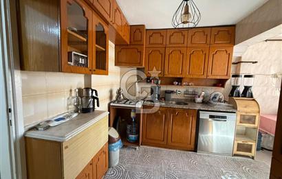Çiğli Çağdaş Mahallesinde 3+1 Satılık Daire