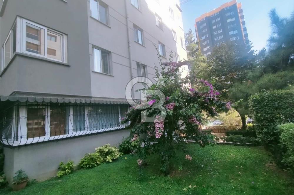 Şişli Kaptan Paşa Mah  3+1 Eşyalı Balkonlu Kiralık Köşe Dairesi