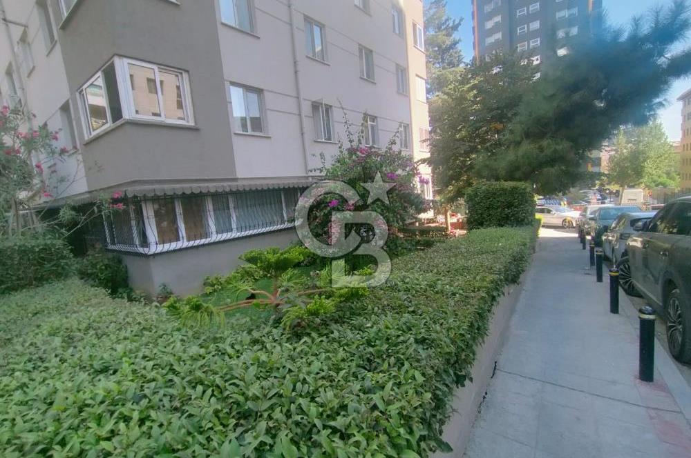 Şişli Kaptan Paşa Mah  3+1 Eşyalı Balkonlu Kiralık Köşe Dairesi